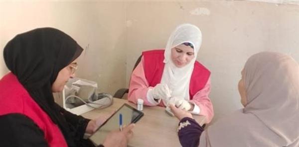 "100 يوم صحة" تقدم 71 مليونا و685 ألف خدمة طبية مجانية خلال 48 يوما