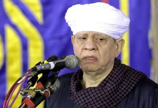 التهامي يحيي حفل المولد النبوى بسور القاهرة الشمالى