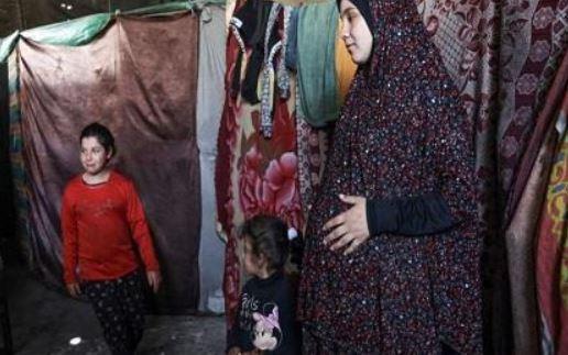 "صحة غزة": 67% من الحوامل يعانين فقر الدم