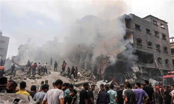   استشهاد 46 فلسطينيا جراء قصف الاحتلال المتواصل على مناطق متفرقة بقطاع غزة