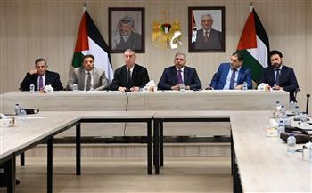   ممثلو عشائر قطاع غزة المتواجدون بالقاهرة يؤكدون التفافهم حول الشرعية الفلسطينية