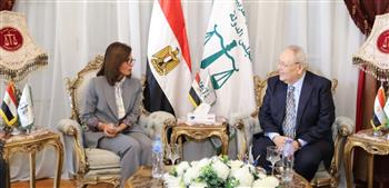  رئيس مجلس الدولة يستقبل المدير التنفيذي للأكاديمية الوطنية للتدريب