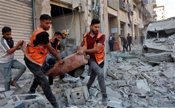   حصيلة العدوان على غزة: 63,633 شهيدًا و160,914 مصابًا