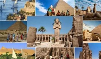 مصر في المركز الـ 24 عالميا كأفضل واجهة سياحية يمكن زيارتها 2025