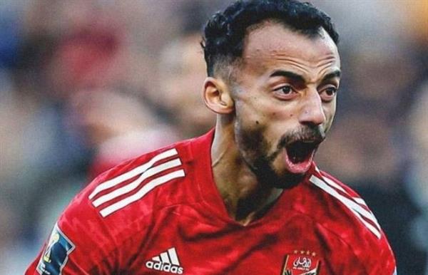 أحمد عبد القادر يعود لتدريبات الأهلي بعد رحيل ريبيرو