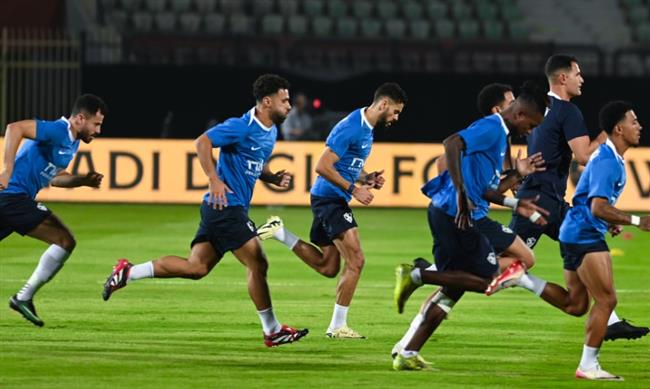 الزمالك يستعد للمصري بمعسكر مغلق بعد عودة فيريرا من بلجيكا