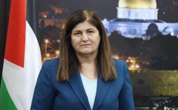   مباحثات فلسطينية إيطالية لتعزيز مسار حل الدولتين