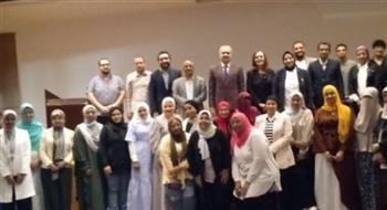 جامعة أسوان تطلق وحدة مكافحة العنف ضد المرأة بدعم من المجلس القومي للمرأة والأمم المتحدة