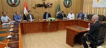   المنوفية تعقد لجنة القيادات لاختيار مدير عام التوجيه الفني بمديرية التعليم