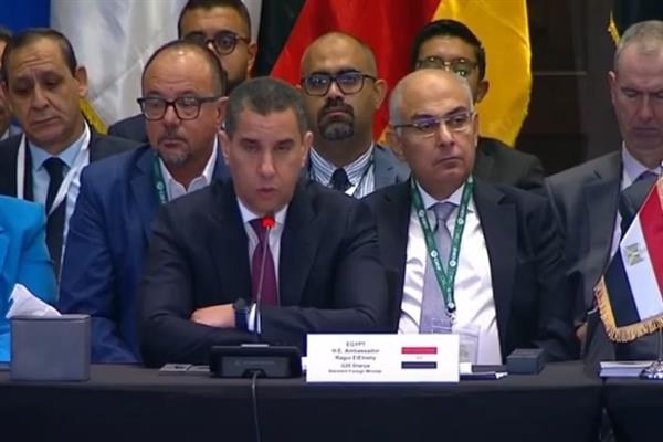 إكسترا نيوز: اجتماعات مكثفة لمجموعة العشرين لبحث الأمن الغذائي وسط تحديات عالمية