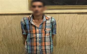   سقوط لص المساجد بالإسكندرية