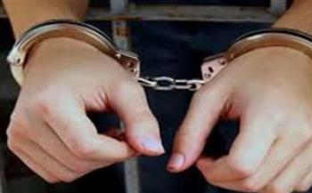   حبس شخص اعتدى على شقيقه بسلاح أبيض بالقاهرة