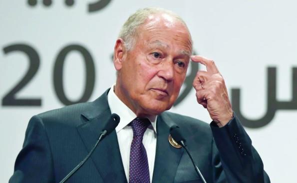 أبو الغيط يعرب عن بالغ القلق إزاء تصاعد التوتر في غرب ليبيا