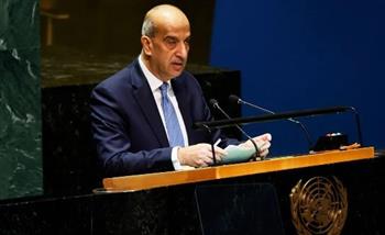   مندوب مصر بالأمم المتحدة: السلام المستدام يتطلب توسيع الشراكات الدولية