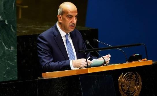 مندوب مصر بالأمم المتحدة: السلام المستدام يتطلب توسيع الشراكات الدولية