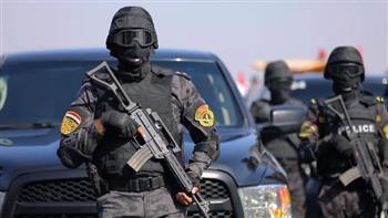 مقتل 8 عناصر شديدة الخطورة فى مواجهات أمنية