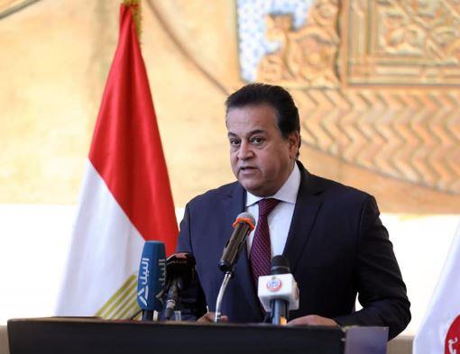 وزير الصحة: تطوير طوارئ مستشفى الهرم حتى تسع 3 أضعاف الأعداد الحالية خلال 60 يوما