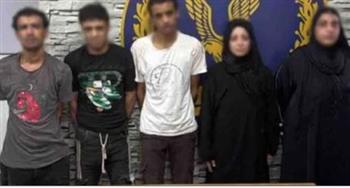   القبض على تشكيل خماسي يروّج المخدرات في المطرية