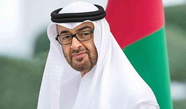 رئيسا الإمارات وغينيا بيساو يبحثان فرص تطوير التعاون الثنائي