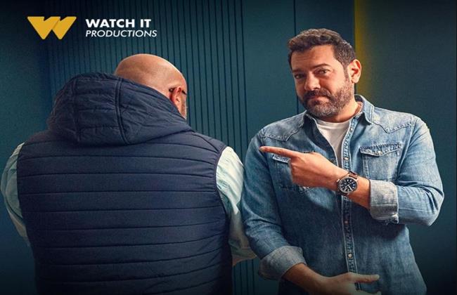 عمرو يوسف ضيف برنامج فضفضت أوى مع معتز التونى غداً الأربعاء 
