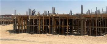   البطراوي تتابع أعمال الإنشاءات الجارية بمشروع تطوير وإعادة تسكين مدينة الأمل الجديدة