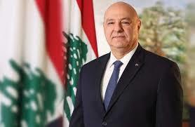 رئيس لبنان يستقبل مستشار وزير الخارجية السعودى