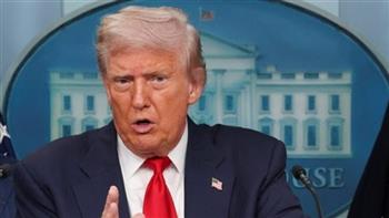   ترامب: نجني أموالًا من الحرب في أوكرانيا بسبب بيع عتادنا