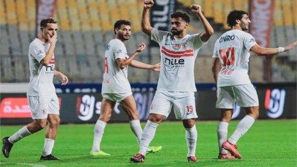 الدوري الممتاز.. منح الزمالك راحة من التدريبات اليوم قبل مواجهة الجونة