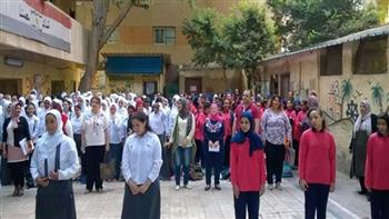   الجيزة تستعد للدراسة: إضافة 30 ألف مقعد وتزويد المدارس بـ10 آلاف سبورة