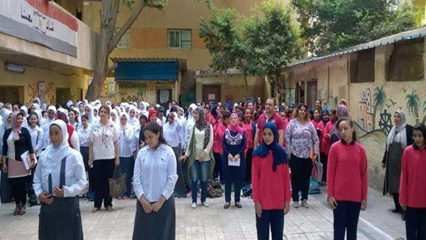 الجيزة تستعد للدراسة: إضافة 30 ألف مقعد وتزويد المدارس بـ10 آلاف سبورة