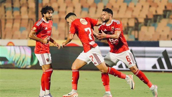 الدوري المصري.. موعد مباراة الأهلي القادمة بعد الفوز على سيراميكا كليوباترا