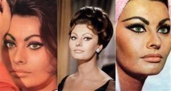   صوفيا لورين .. أيقونة السينما التي حملت ملامح إيطاليا إلى العالم