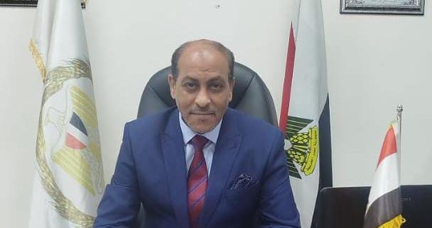 وكيل تموين القليوبية يوجه رسالة طمأنة 