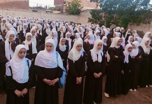 انطلاق الدراسة بالمعاهد الأزهرية بالجمهورية