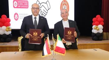   وزير العمل يوقع اتفاقية تعاون مع معهد الساليزيان