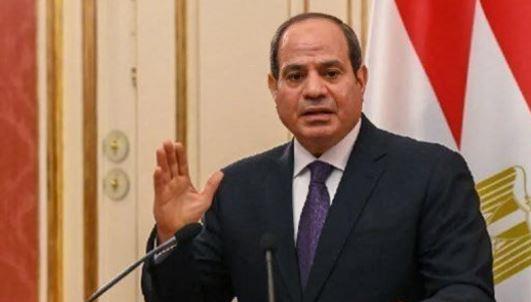 الرئيس السيسي: توافق مع سنغافورة لإنهاء مأساة غزة