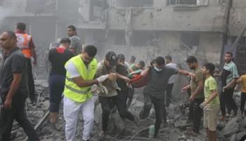   استشهاد 4 فلسطينيين بقصف إسرائيلي على غزة