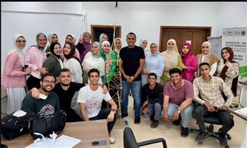   جامعة دمنهور تختتم فعاليات المرحلة الثانية من المبادرة الرئاسية "كن مستعدا"