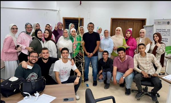 جامعة دمنهور تختتم فعاليات المرحلة الثانية من المبادرة الرئاسية "كن مستعدا"