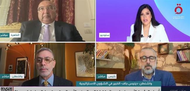خبير أمريكي: الديمقراطيون والجمهوريون قادرون على وقف حرب غزة