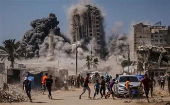   استشهاد 79 فلسطينيًا في غزة منذ فجر السبت