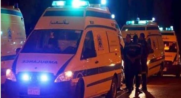 20 مصابًا في حادث ميكروباص بالإسماعيلية-السويس