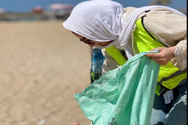 الإسكندرية تشارك باليوم العالمي لتنظيف الشواطئ تحت مظلة مبادرة الأمم المتحدة