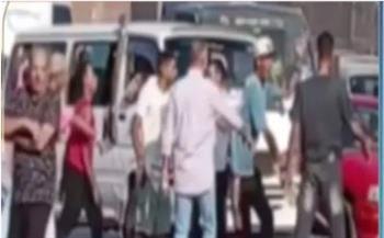   كشف ملابسات مقطع فيديو يتضمن اعتداء 4 أشخاص على مواطن بكفر الشيخ