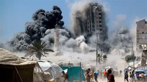 مقتل 60 فلسطينيا مع استمرار الهجوم الإسرائيلي على مدينة غزة