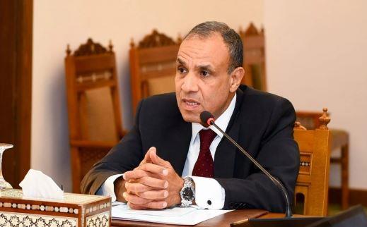 وزير الخارجية يتوجه إلى نيويورك