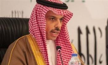   وزير الخارجية السعودي: المملكة تضع إنهاء معاناة الفلسطينيين على رأس أولوياتها