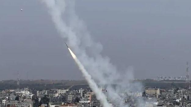 جيش الاحتلال: رصدنا إطلاق صاروخين من شمال قطاع غزة نحو إسرائيل