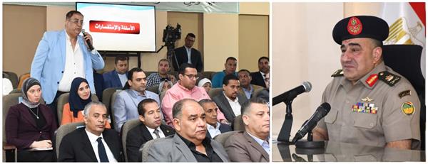 قبول دفعة جديدة من المجندين بالقوات المسلحة مرحلة يناير 2026