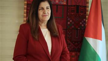   وزيرة خارجية فلسطين: لا يمكن استمرار الاحتلال الإسرائيلي